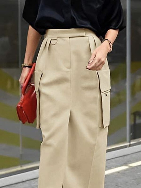 Effortlessly Elegant Garment with a Timeless Design