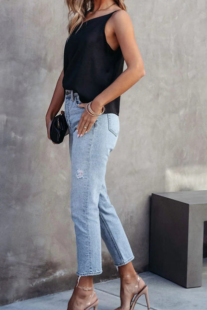 Classic Vintage Top with a Flattering Fit
