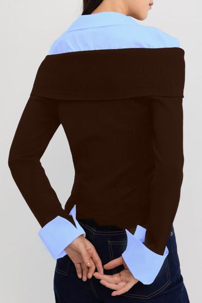 Vintage Inspired Shirt with a Contemporary Edge