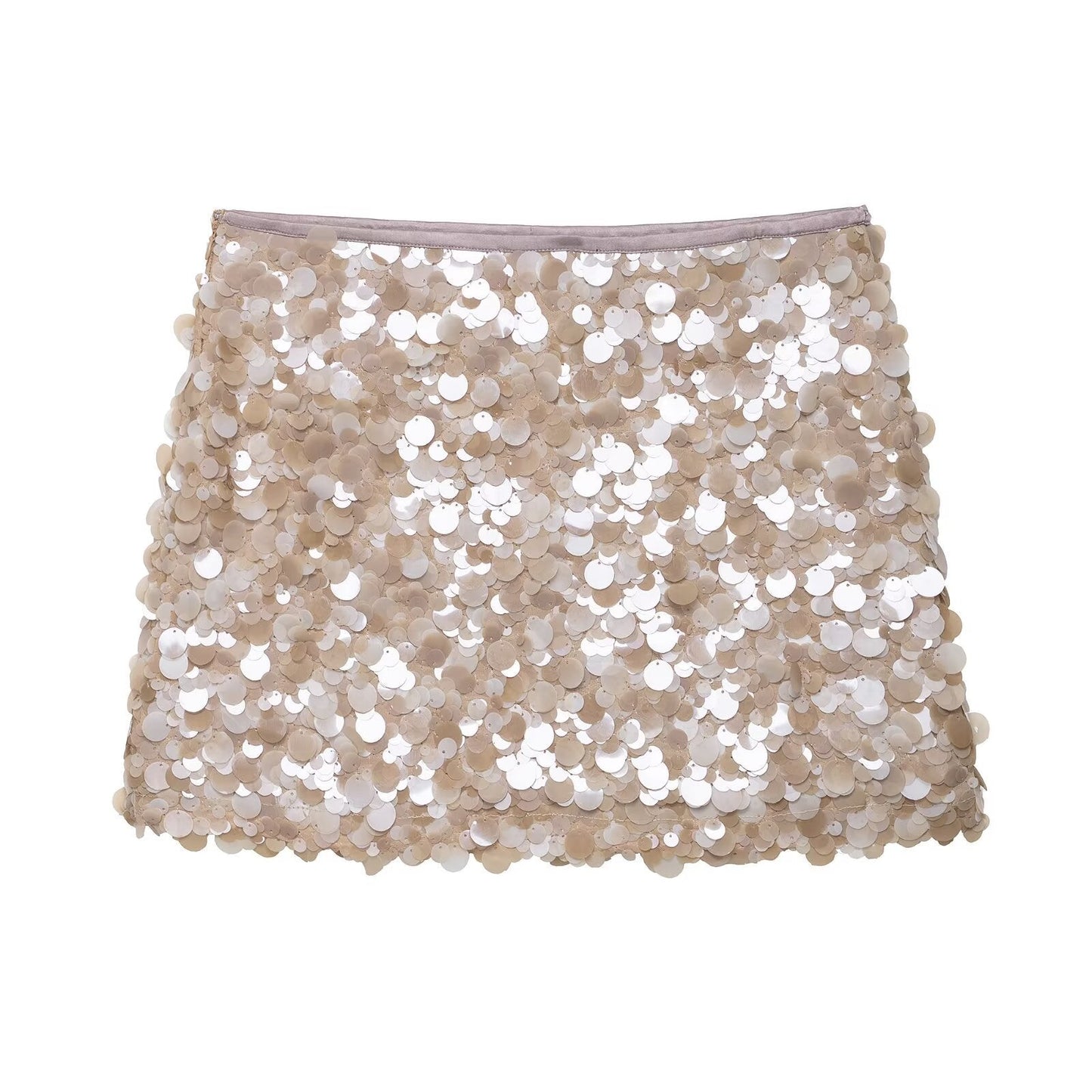 A Vintage Style Garment with Delicate Timeless Details