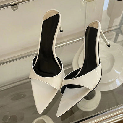 Beautifully Balanced Heels with Timeless Character