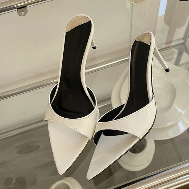 Beautifully Balanced Heels with Timeless Character