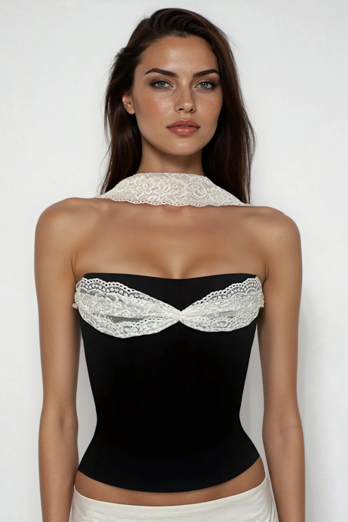 Polished Top with an Effortless Classic Look