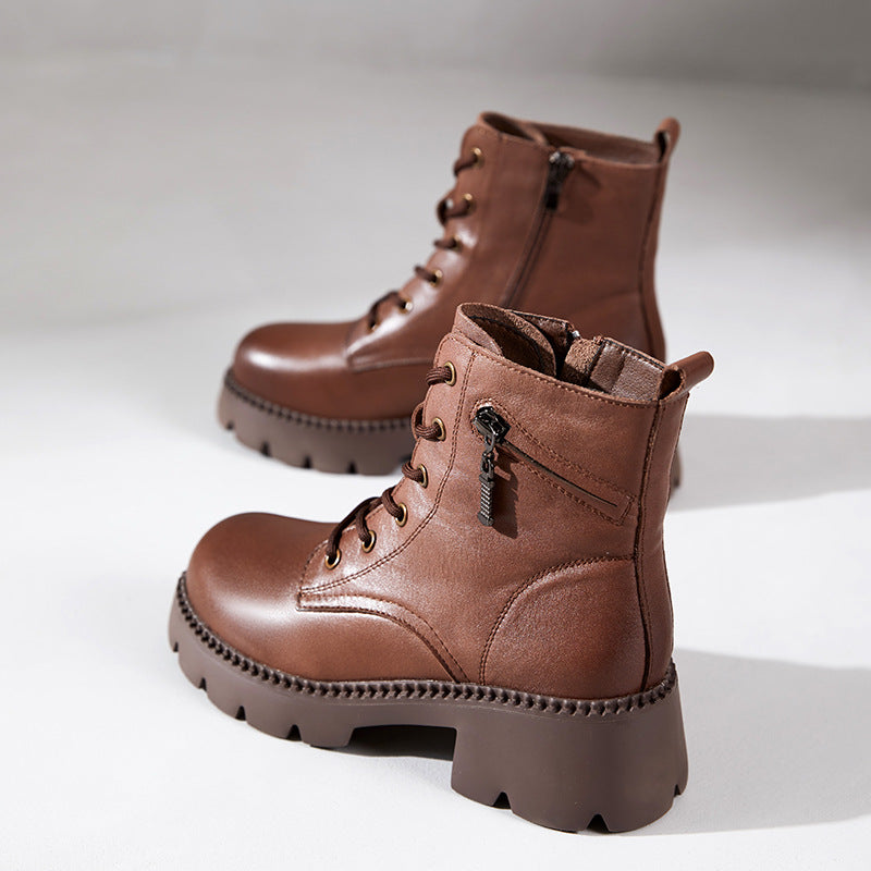 Beautifully Balanced Boots with Timeless Character