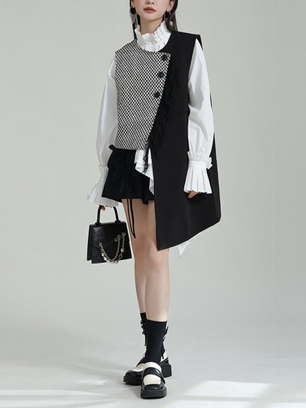 Classic Vintage Garment with a Flattering Fit