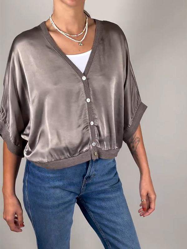 A Vintage Style Top with Delicate Timeless Details