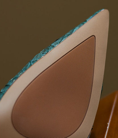 Elegantly Styled Heels for Everyday Wear