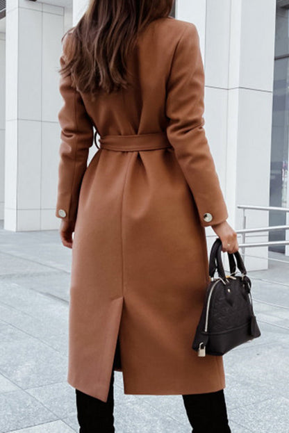 Beautifully Balanced Coat with Timeless Character