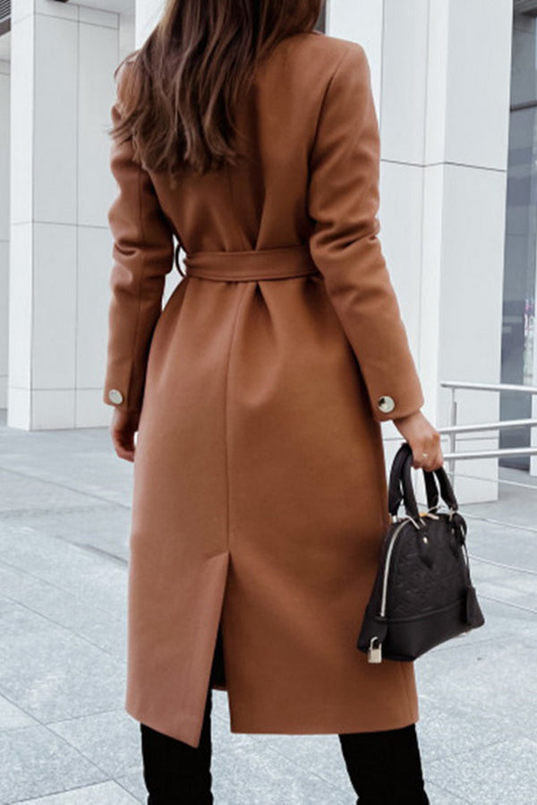 Beautifully Balanced Coat with Timeless Character
