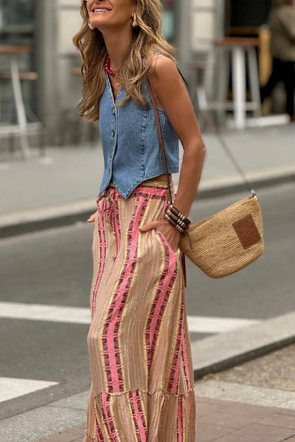 Sophisticated Garment with a Clean Classic Look