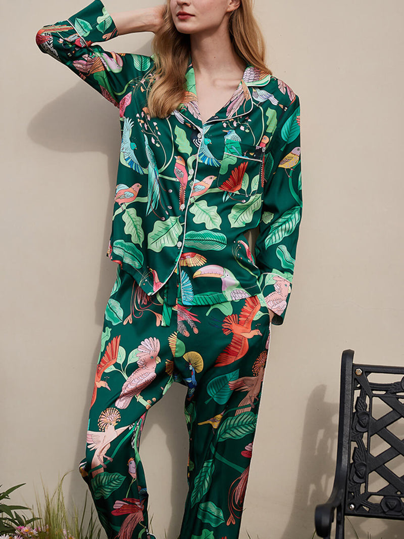 Beautifully Balanced Garment with Timeless Character