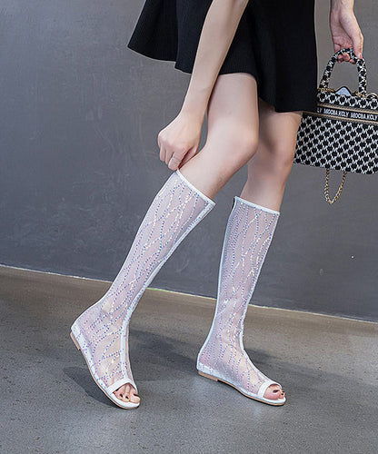 Beautifully Balanced Boots with Timeless Character