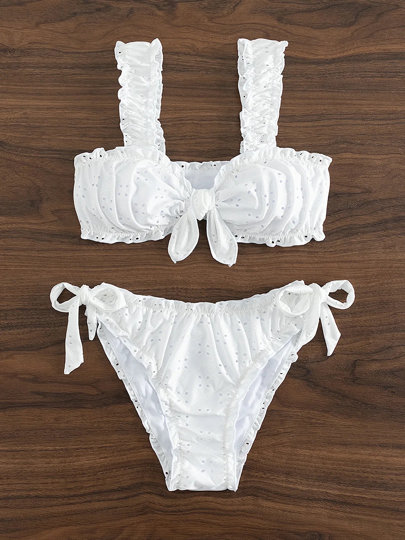 Beautifully Balanced Bikini with Timeless Character