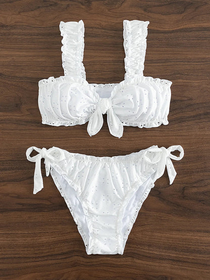 Beautifully Balanced Bikini with Timeless Character