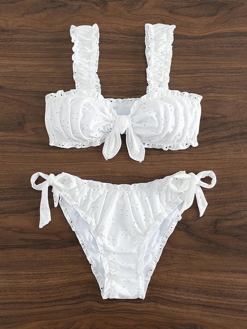 Beautifully Balanced Bikini with Timeless Character
