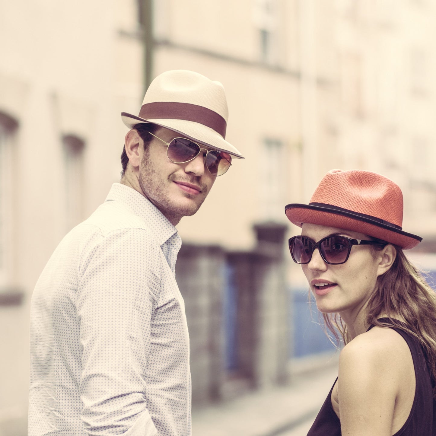 A Vintage Style Garment with Delicate Timeless Details
