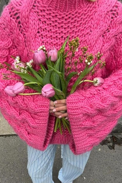 Classic Vintage & Enduringly Stylish Sweater