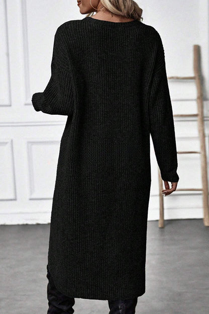 Beautifully Balanced Sweater with Timeless Character