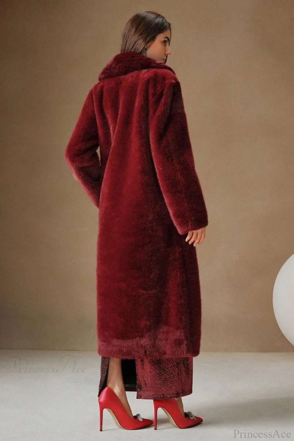 Beautifully Balanced Coat with Timeless Character