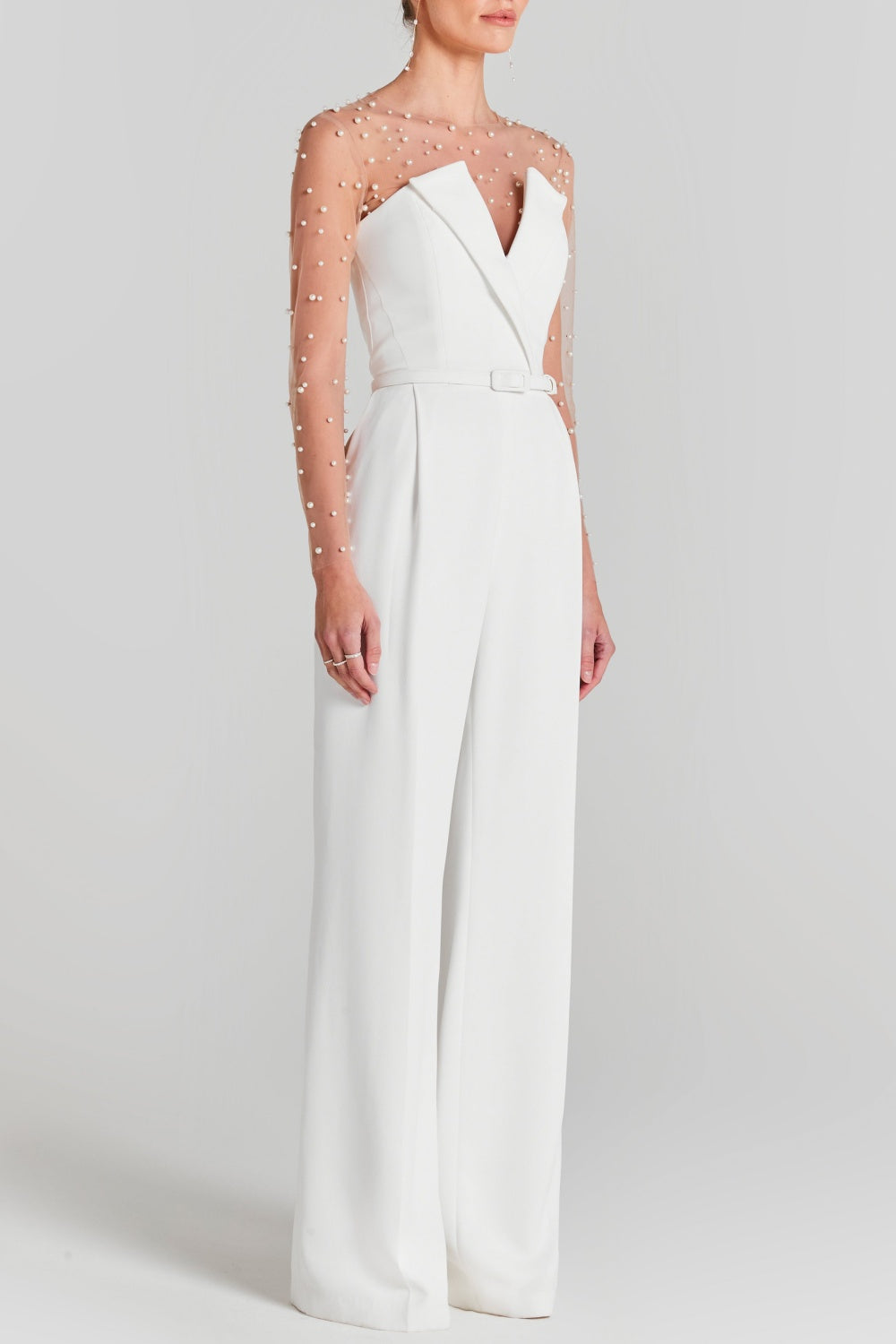 Polished Garment with an Effortless Classic Look