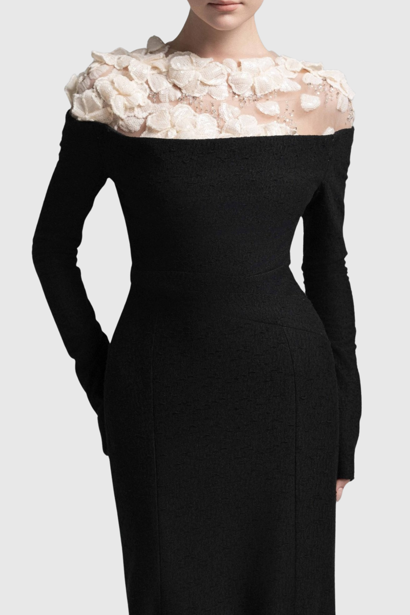 Polished Dress with an Effortless Classic Look