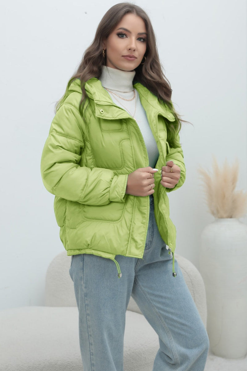 Polished Coat with an Effortless Classic Look