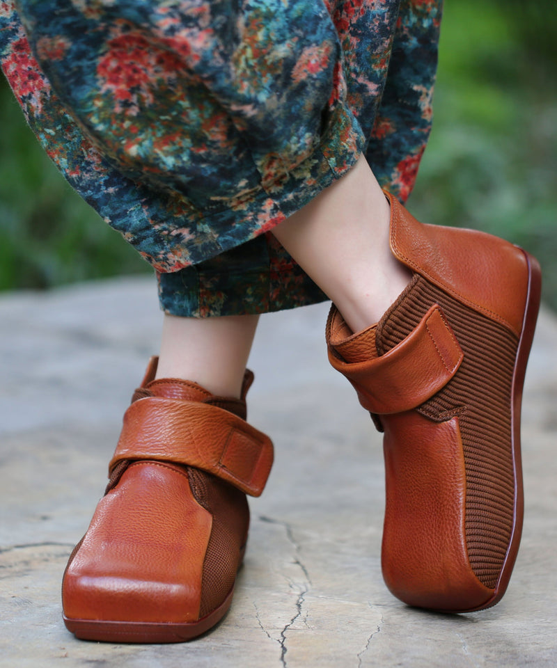Vintage Inspired Boots with a Contemporary Edge