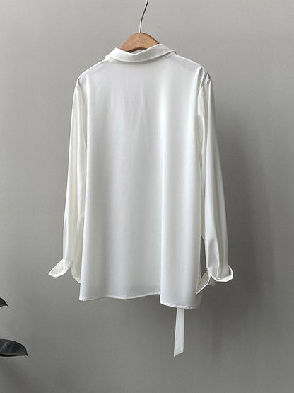 Beautifully Balanced Blouse with Timeless Character
