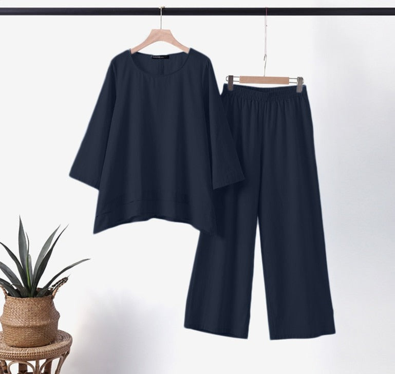 Polished Blouse with an Effortless Classic Look