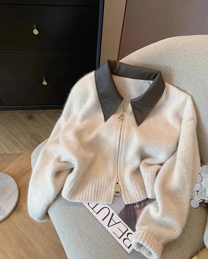 Beautifully Finished Cardigan in a Timeless Design