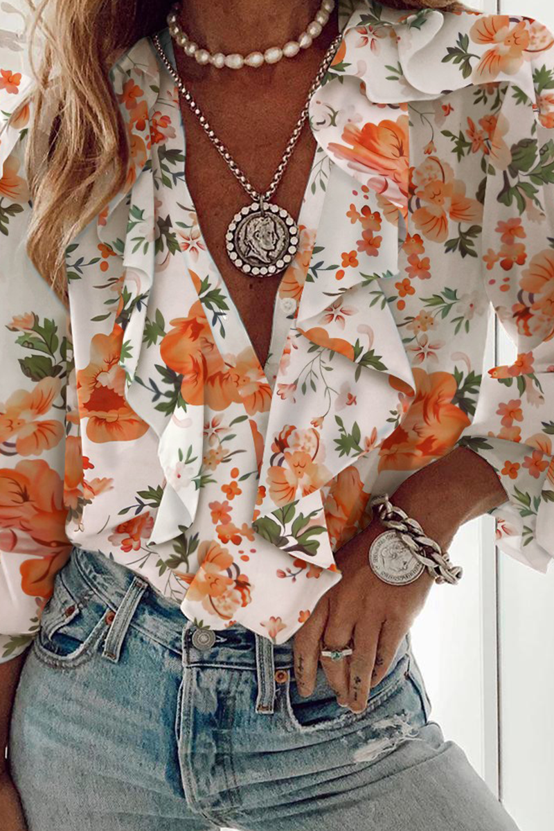 Classic Vintage Top with a Flattering Fit