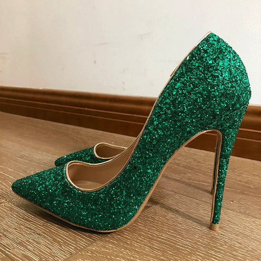 Beautifully Crafted Heels in a Classic Style