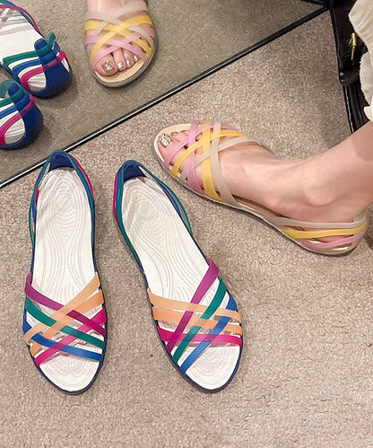 Beautifully Finished Sandals in a Timeless Design