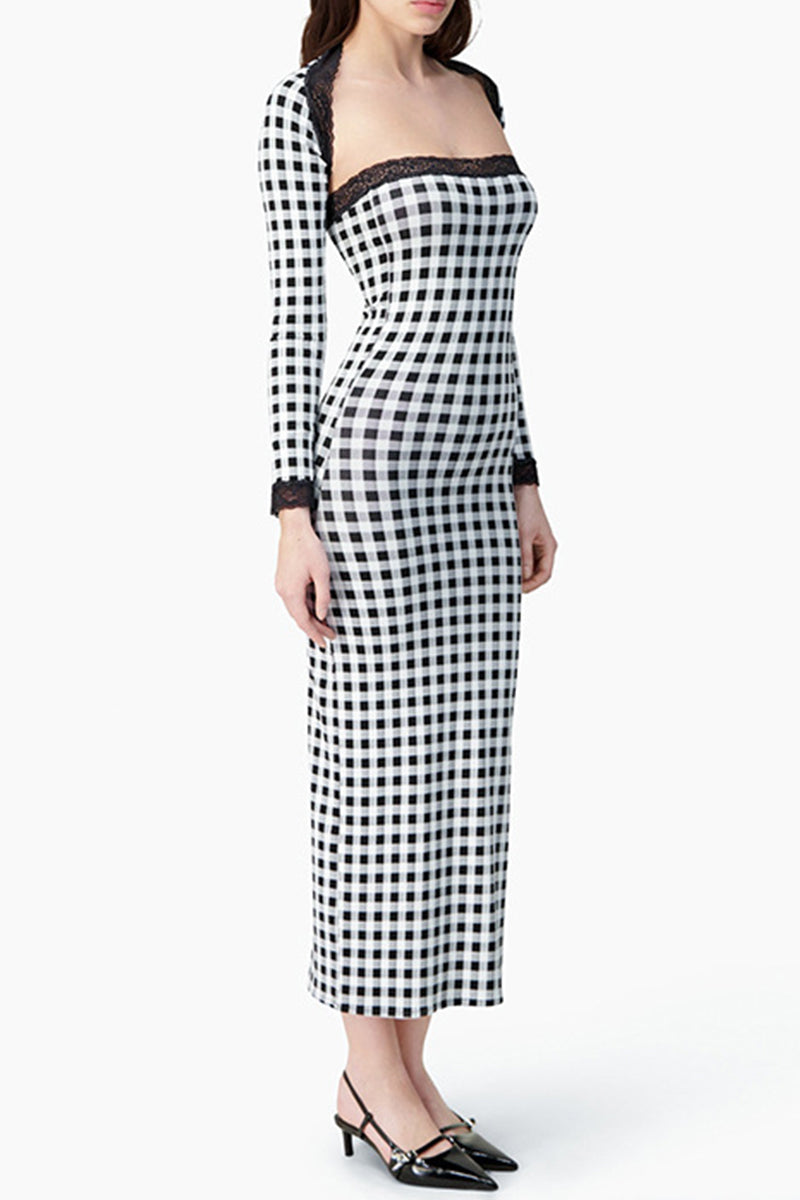 Beautifully Balanced Garment with Timeless Character