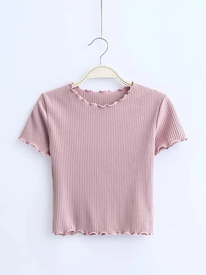 Gracefully Styled T-Shirt for Any Occasion