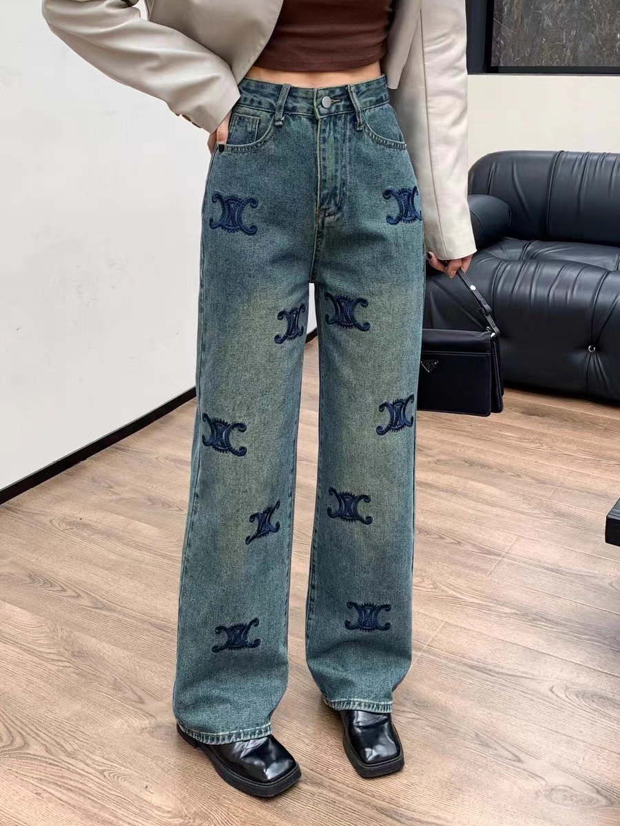 Vintage Inspired Pants with a Contemporary Edge