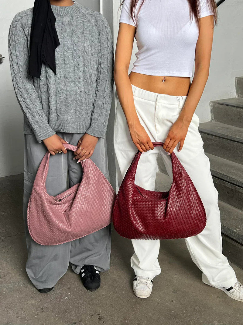 Classic Vintage Bag with a Flattering Fit