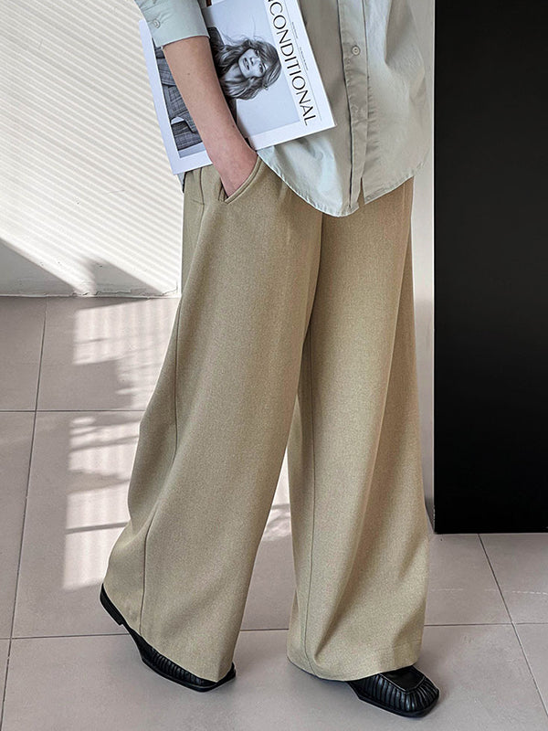 Vintage Inspired Trousers with a Contemporary Edge
