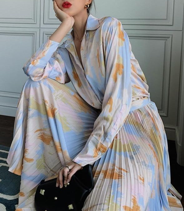 Beautifully Crafted Shirt in a Classic Style