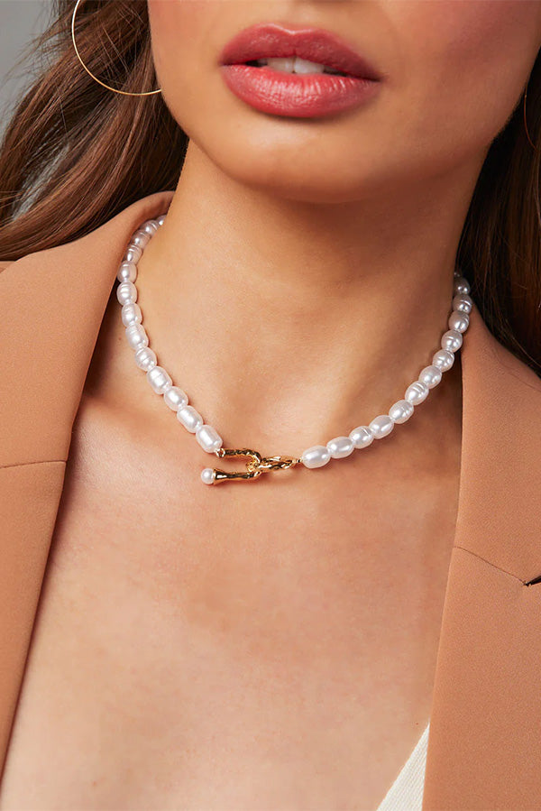 Beautifully Balanced Garment with Timeless Character