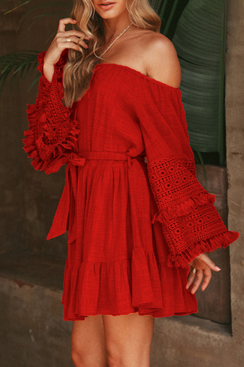 Beautifully Crafted Dress in a Classic Style