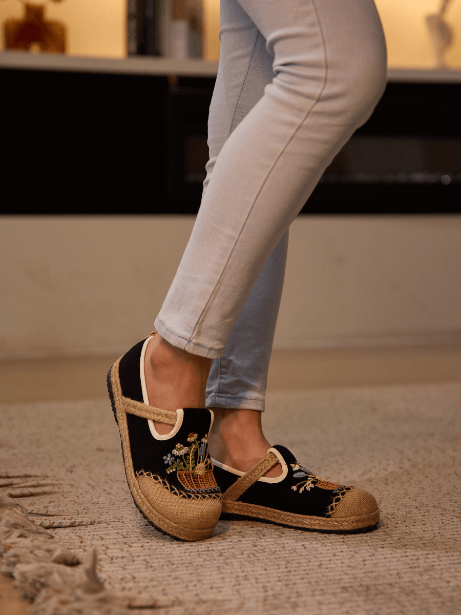 Beautifully Balanced Garment with Timeless Character