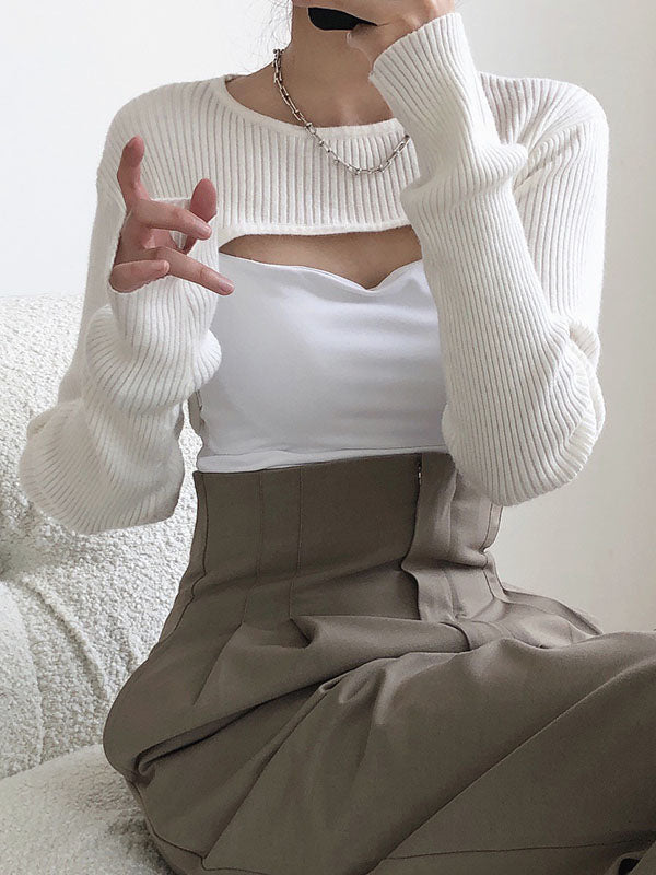 Gracefully Styled Top for Any Occasion