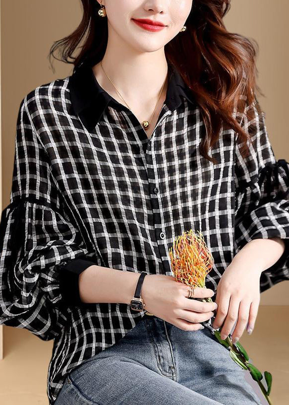 Vintage Inspired Shirt with a Contemporary Edge
