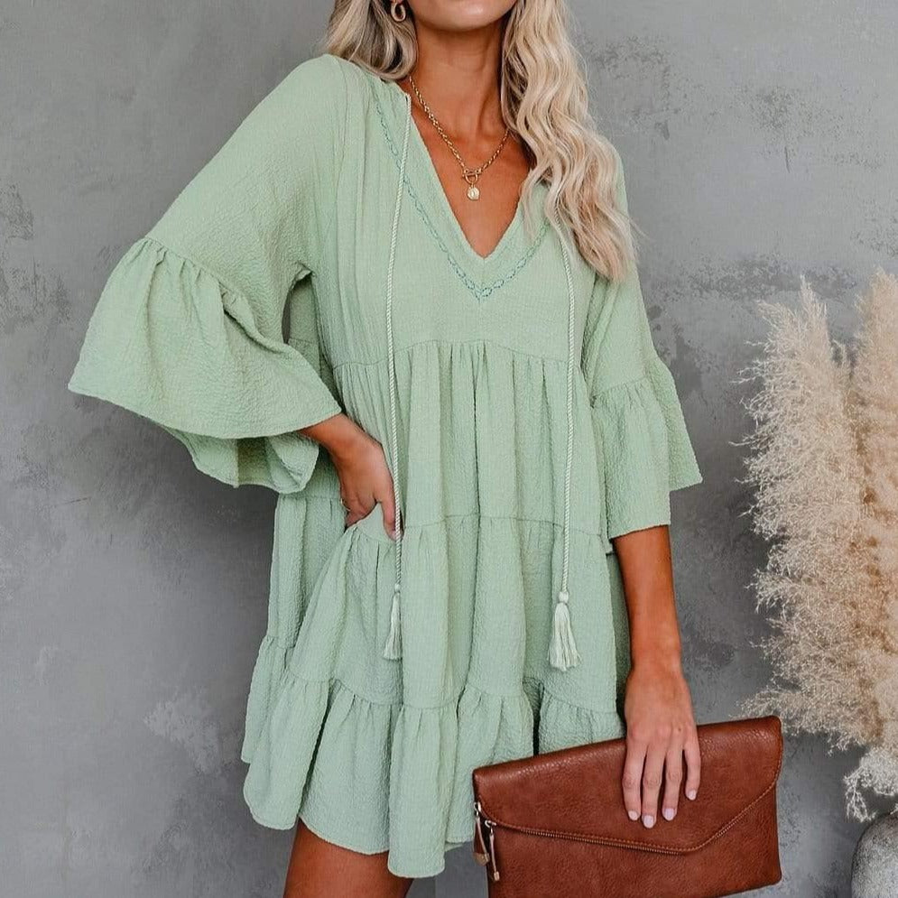 Gracefully Styled Garment for Any Occasion