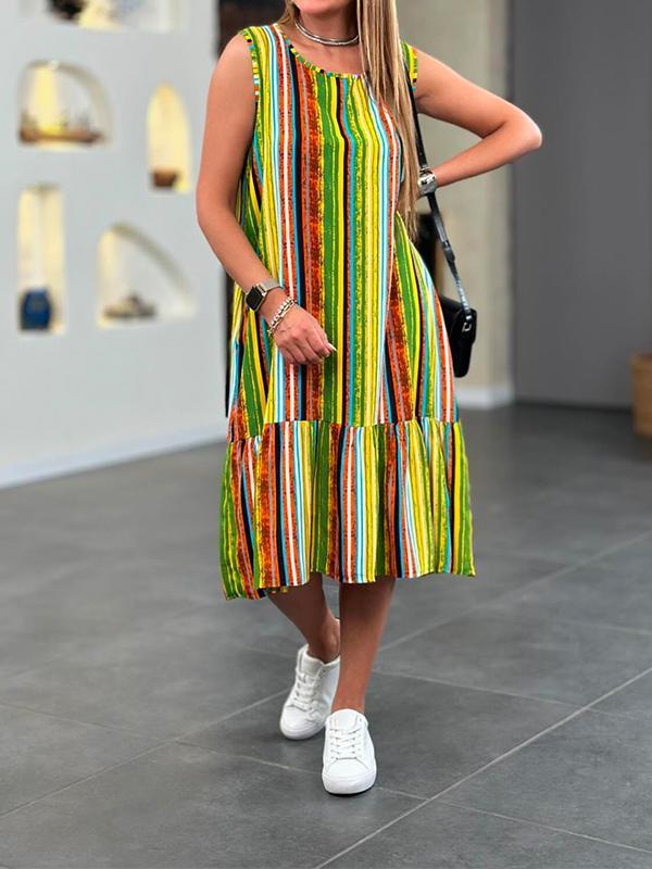 Polished Dress with an Effortless Classic Look