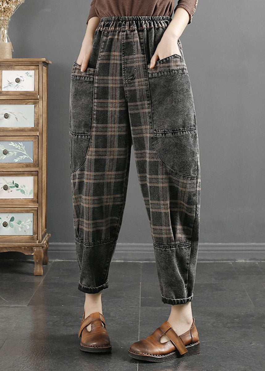 Classic Vintage Pants with a Flattering Fit