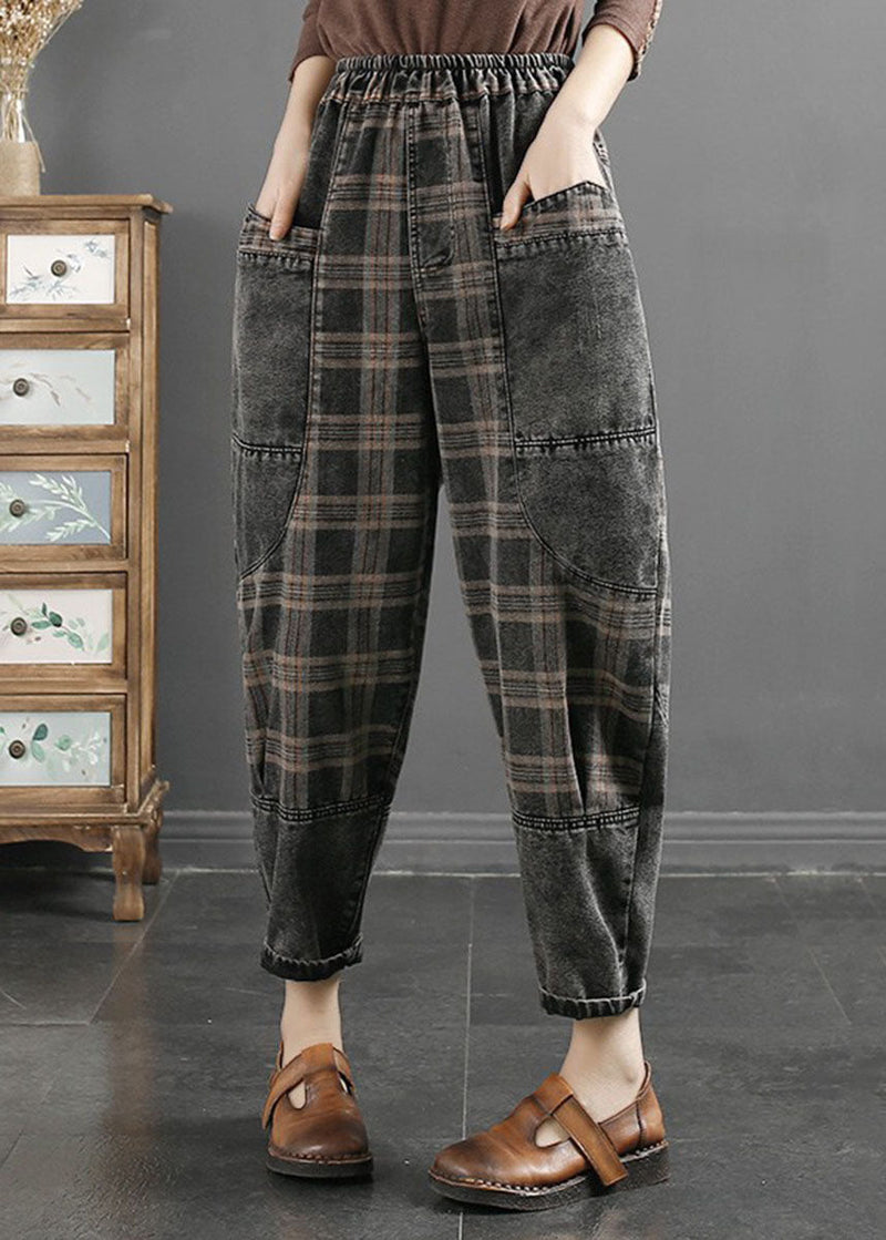 Classic Vintage Pants with a Flattering Fit