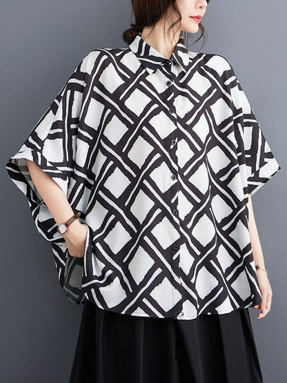 Beautifully Balanced Blouse with Timeless Character