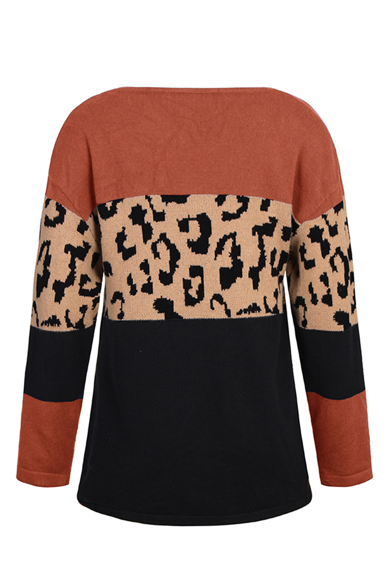 Sophisticated Sweater with a Clean Classic Look